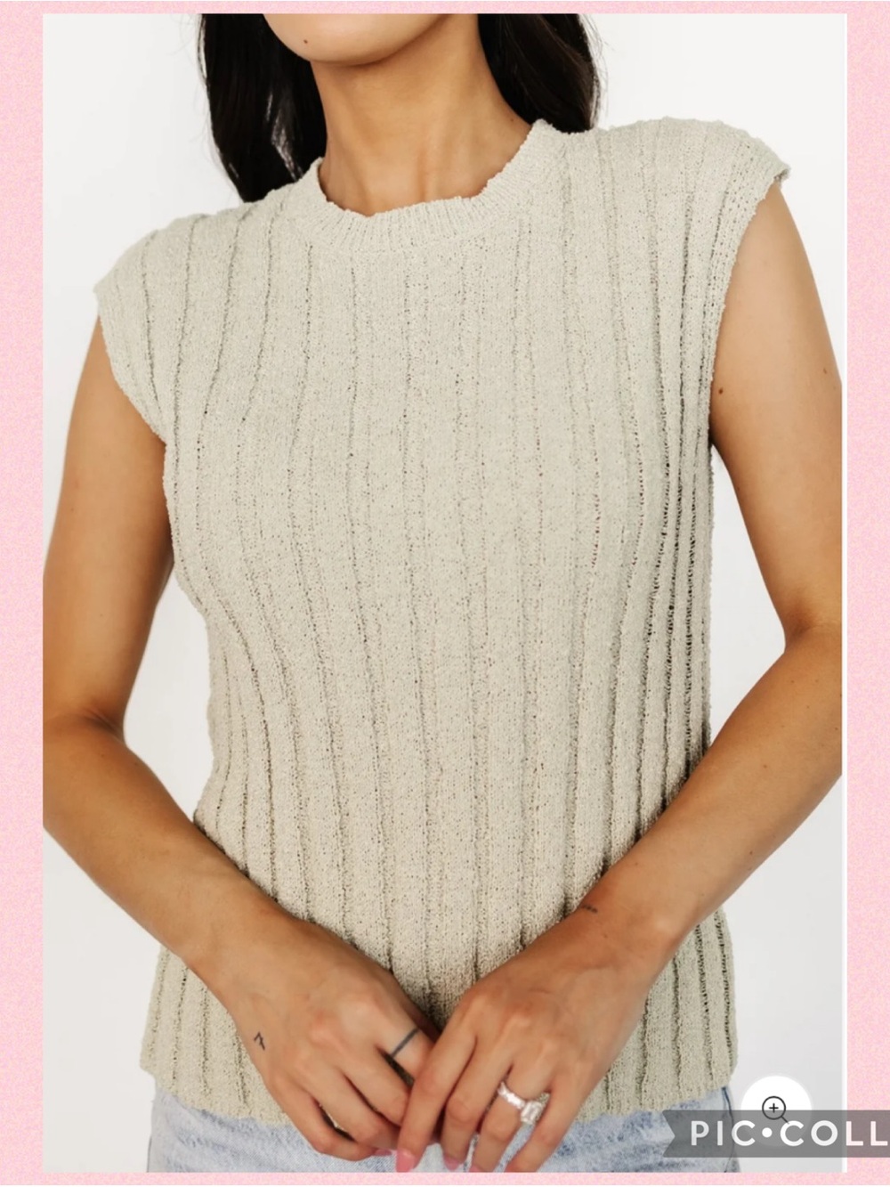 💖Spring Mix Ribbed Knit Top💖 - Picture 16 of 16